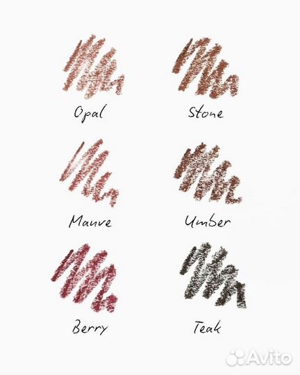 Карандаш для губ Refy Lip Blur Liner