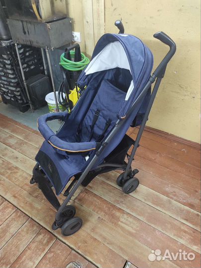 Коляска трость