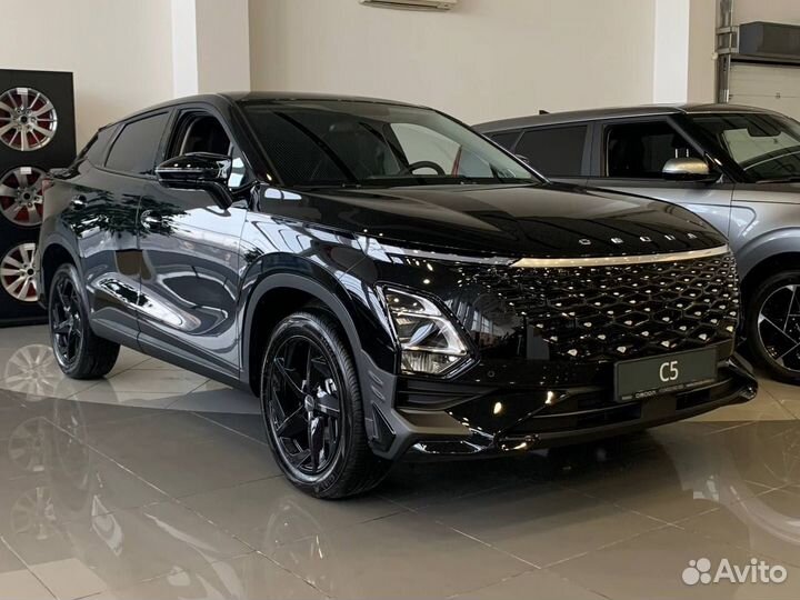OMODA C5 1.5 CVT, 2023