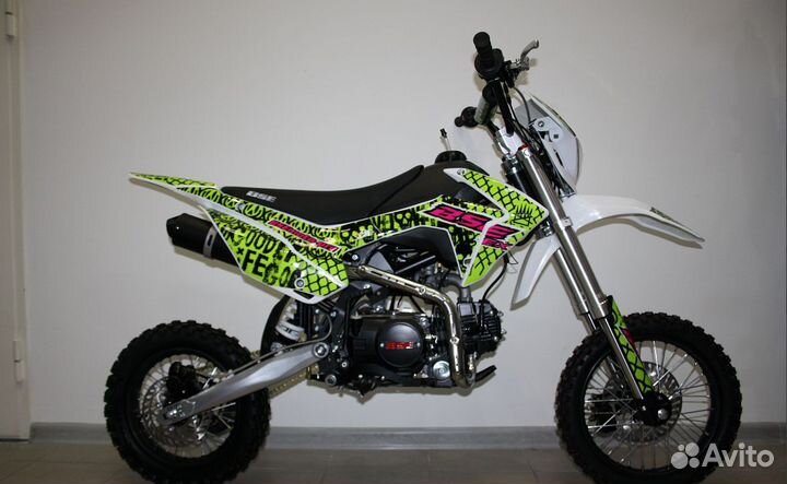 Питбайк BSE EX 125E 14/12 MAX13