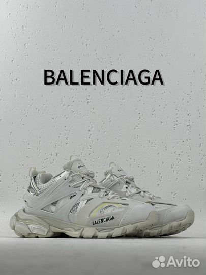 Кроссовки Balenciaga track premium