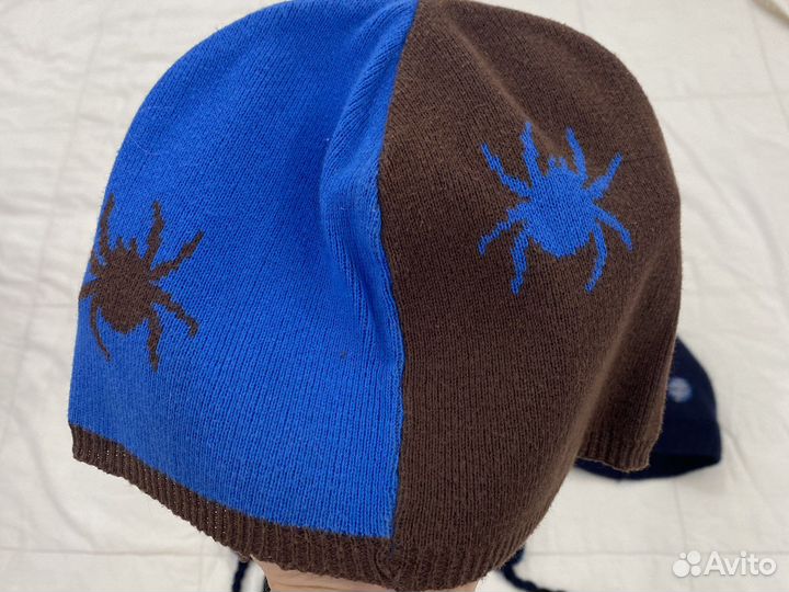 Шапки на мальчика 3-5 лет