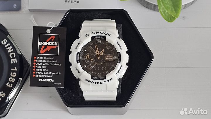 Наручные часы Casio g shock GA 110