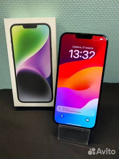 iPhone 14 Plus, 128 ГБ