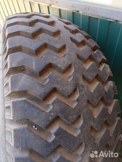 Колесо сельскохозяйственных техник