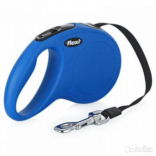 Поводок рулетка flexi new classic