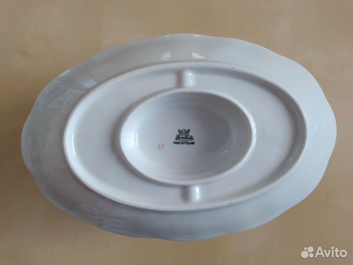 Соусник фарфор Karolina Poland Каролина Польша