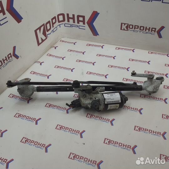 Мотор стеклоочистителя KIA magentis