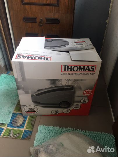 Thomas twin t1 aquafilter