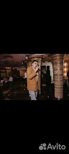 Ведущий на мероприятие, шоумен (Dj в подарок)