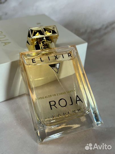 Roja elixir