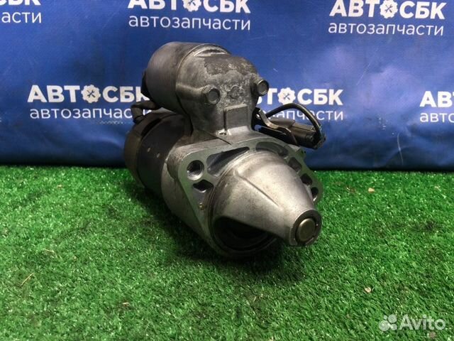 Стартер Nissan Sunny QB15 QG18DD