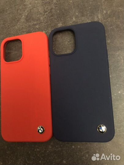 Чехол на iPhone 12 pro max BMW