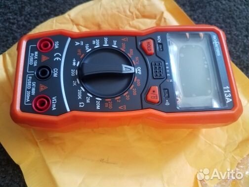 Richmeters RM113A
