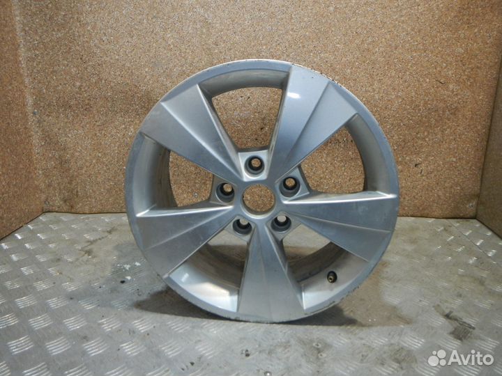 Диск колесный литой R16 5*112 j6,5 ET46 DIA57,1 (s