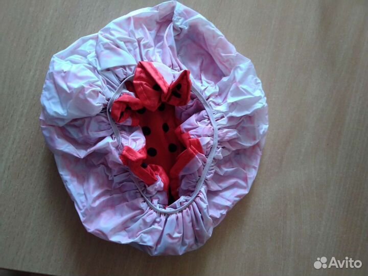 Шапочка для душа