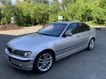 BMW 3 серия 2.5 AT, 2001, 369 000 км, с пробегом, цена 699 000 руб.