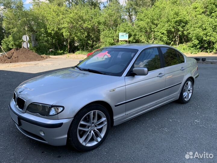 BMW 3 серия 2.5 AT, 2001, 369 000 км