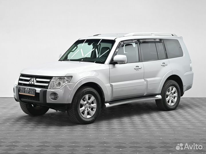 Mitsubishi Pajero 3.0 AT, 2011, 176 000 км