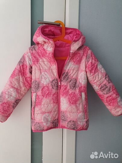 Куртка для девочки