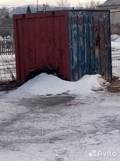 Контейнер 5т