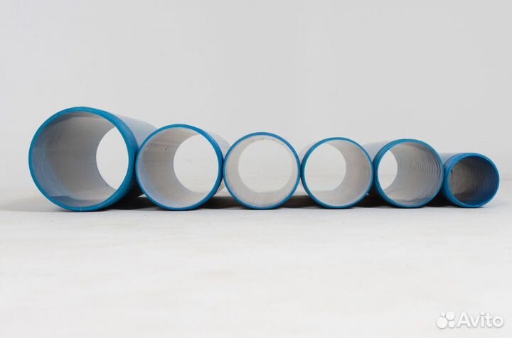 Трубы обсадные для скважины