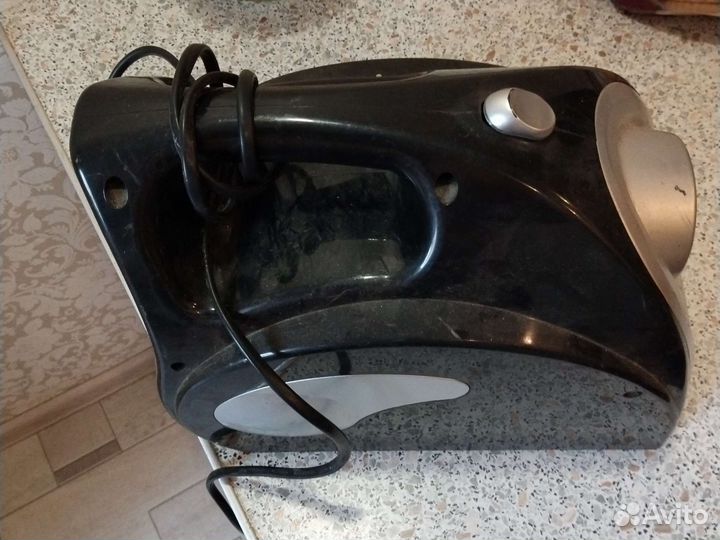 Электромясорубка