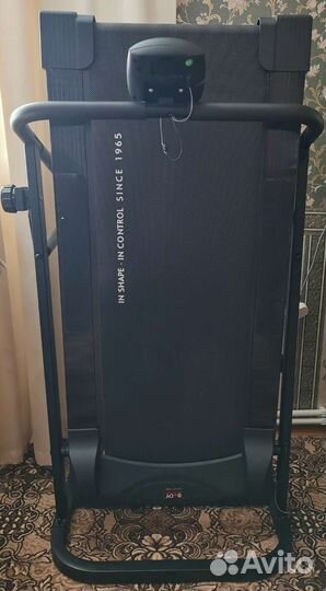 Беговая дорожка магнитная body sculpture es-00013