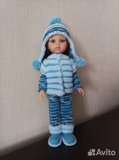 Одежда для кукол паола рейна