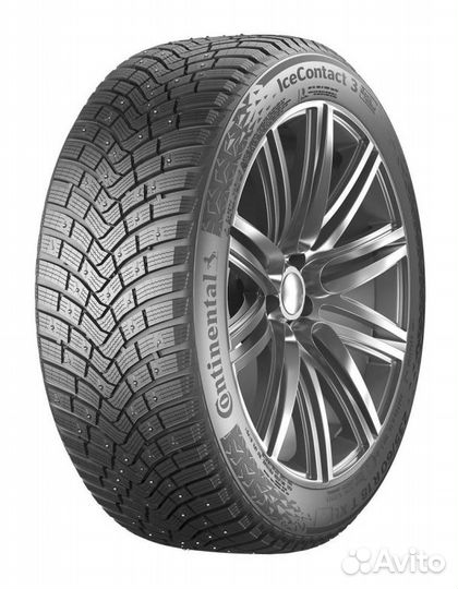 Continental IceContact 3 275/50 R21 113T