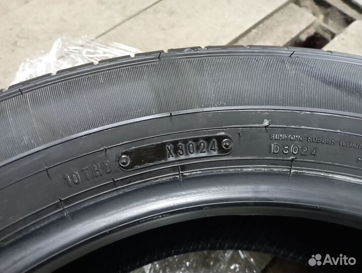 Dunlop Grandtrek PT30 225/60 R18