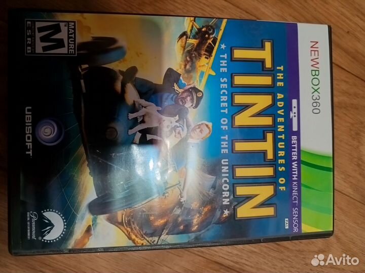 Диски на xbox 360