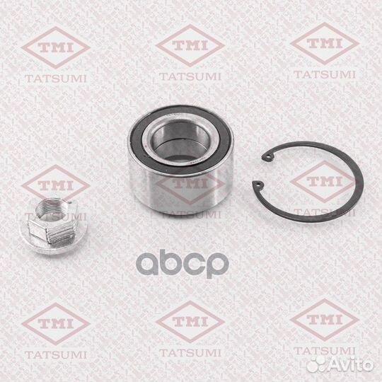 Ford Focus/Fusion/Fiesta 98- TDF1052 tatsumi