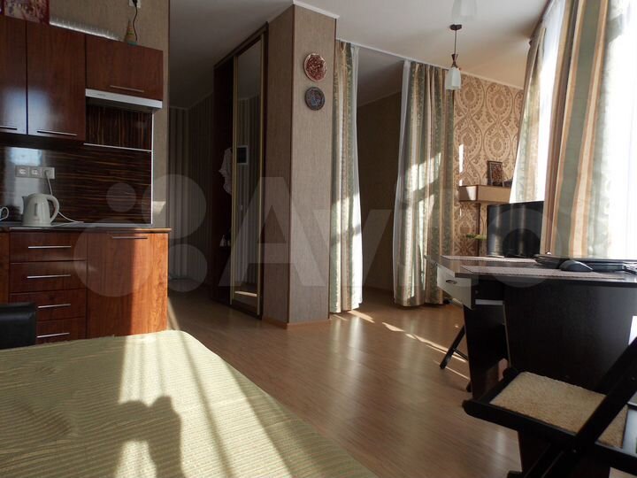 2-к. квартира, 35 м², 5/6 эт.