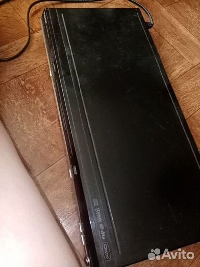 Видеомагнитофон