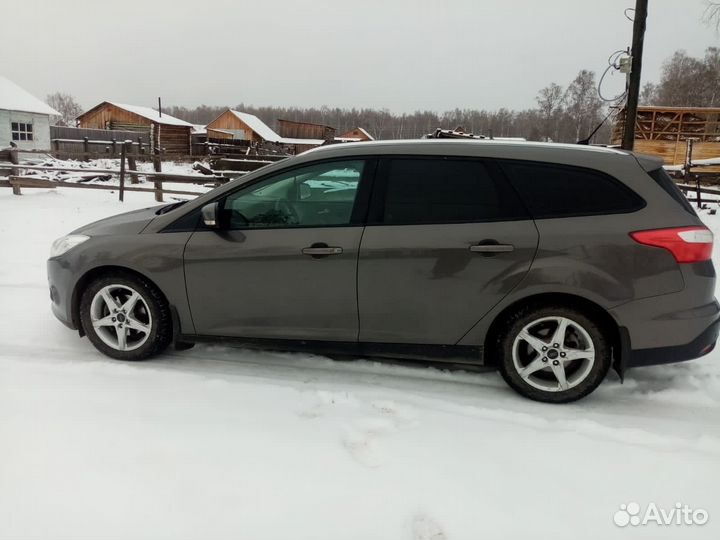 Ford Focus 1.6 AMT, 2013, 136 000 км