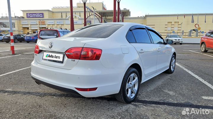 Volkswagen Jetta 1.4 AMT, 2013, 415 000 км