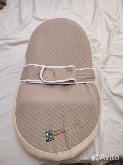 Кокон для новорожденных Dolce Bambino Elite