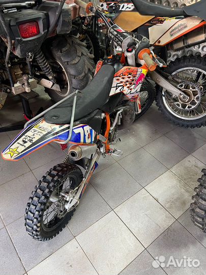 KTM 65SX