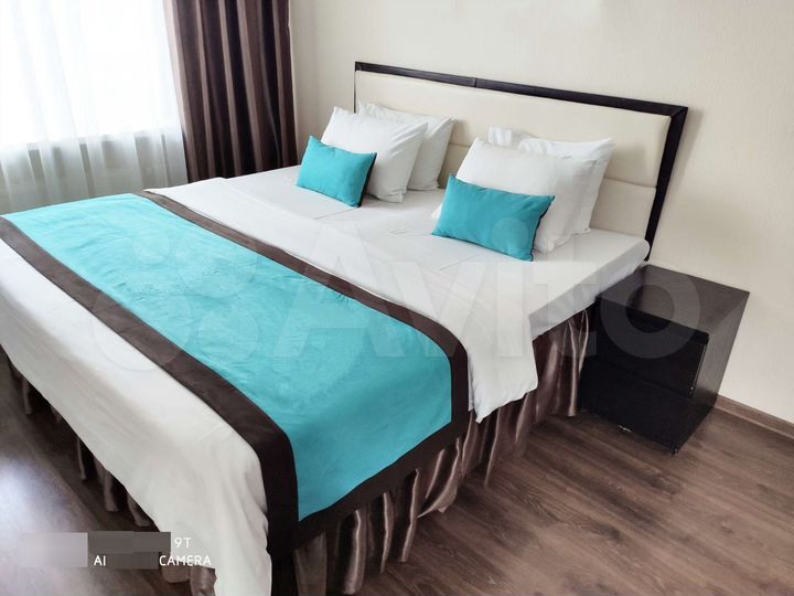 Квартира-студия, 25 м², 2/5 эт.