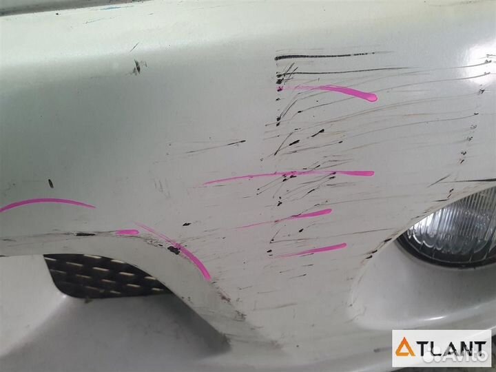 Бампер передний suzuki swift