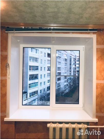 Окна пластиковые от производителя