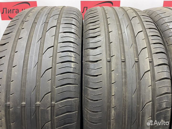 Continental ContiPremiumContact 2E 235/55 R18