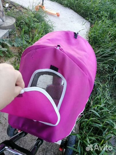 Велосипед - коляска