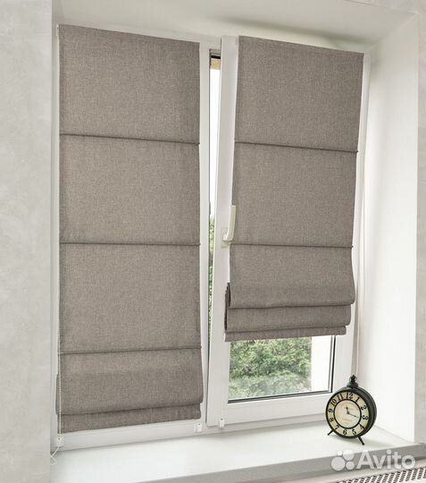 Римские шторы