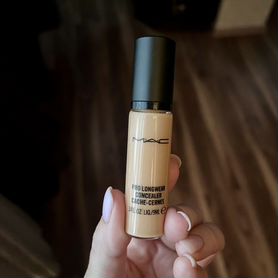 MAC pro longwear concealer NC25 новый