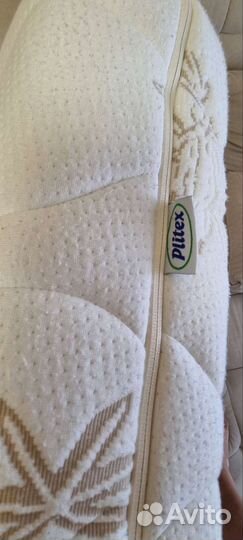 Матрас детский 120 60 plitex