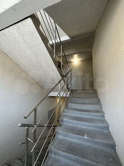 1-к. квартира, 40,7 м², 1/5 эт.