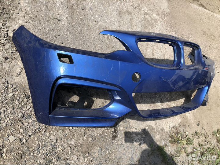 Бампер передний для BMW 2 F22 M paket