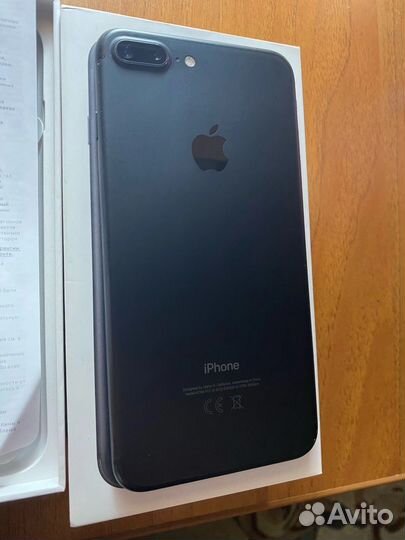 iPhone 7 Plus, 32 ГБ